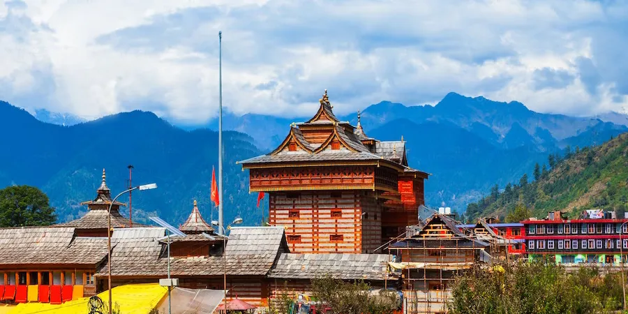 Best of Shimla and Manali